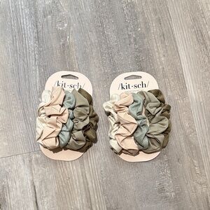 Kitsch Scrunchie Set (pack of 2)